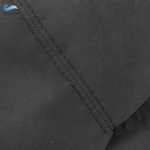 only 3 Doors Armrest Cover For VW Golf 4 MK4 Bora Jetta 1998-2005 Car Interior Door Panel Suede Leather Protective Cover Trim rear 2pcs