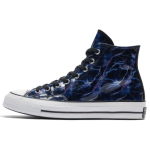 Converse Chuck Taylor All Star 1970ndad libisemiskindlad kulumiskindlad hingavad k&otilde;rge s&auml;&auml;rega lauaketsid Unisex Sinised 36