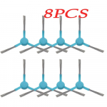 HEPA filtri rullhari Mopipadjad Cecotec Conga 3290 3490 3690 tolmuimeja jaoks Viomi V2 V-RVCLM21B Mijia STYJ02YM