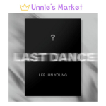 LEE JUN YOUNG (UKISS) - VIIMANE TANTS Album + Tasuta Kingitus 1EA