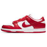 Nike Dunk Low Retro SP St. Johns 2020 Unisex tossud Punane Valge University-Red CU1727-100 41