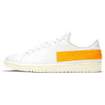 Air Jordan 1 Centre Court University Gold Unisex Tossud Valge Seil DJ2756-102 38