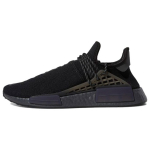 Pharrel x adidas NMD Human Race Kolmekordne Must Unisex Tossud GX2487 37⅓