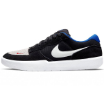 Nike Force 58 SB Must Sportlik Kuninglik Unisex Tossud &Uuml;likoolipunane Foto-Tolm CZ2959-002 40