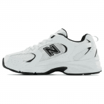New Balance 530 Valge Must Unisex Tossud Munsell-White MR530EWB 42