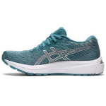 Asics Gel Cumulus 22 naiste tossud, sinised ja valged 1012A741-404 37.5