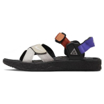 Nike ACG Air Deschutz+ Light Iron Ore Unisex tossud Valge Roostepruun DO8951-002 40