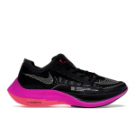 Nike ZoomX Vaporfly NEXT% 2 Raptors Meeste Tossud Must Super-Lilla Jalgpalli-Hall CU4111-002 40