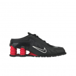 Martine Rose x Nike Shox Mule MR4 Must Komeedipunane Naiste Tossud Metallik-H&otilde;bedane DQ2401-001 40.5