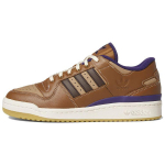 Heitor Da Silva x adidas Forum 84 Low ADV Wild Brown Gum Meeste Tennised Papp Tume-Pruun HQ6690 42⅔