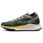 Nike React Pegasus Trail 4 GORE-TEX Noble Green Sail Meeste Tossud Pro-Green Picante-Red FD0317-333 40 black