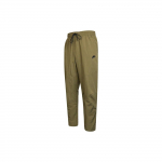 Nike Sportswear Tech Essentials Tikitud logo Pingutusn&ouml;&ouml;riga Vabaaja P&uuml;ksid Meeste Alaosad Oliiviroheline DQ4344-222 XXL