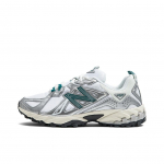 New Balance 610 Silver Reflection Unisex tossud H&otilde;bedane-Metallik Vintage-Teal ML610TAE 37