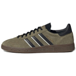 adidas Meeste K&auml;sipalli Spezial Focus Oliiviroheline Must Unisex Tossud Roheline Core-Black Crystal-White IG6183 38⅔