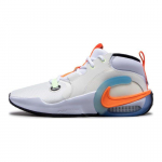 Nike Air Zoom Crossover 2 SE GS CHBL Laste tossud Valge Sail Barely-Volt HF5733-181 37.5