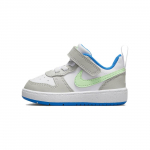 Nike Court Borough Low Recraft TD Light Iron Ore Vapor Green Beebi tossud Hall Valge Foto-Sinine DV5458-005 22