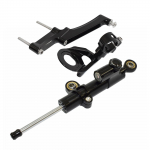 Triumph Daytona 675 Titaanist rooliamortisaator must