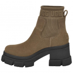 UGG Mugavad Moodsad L&uuml;hikesed Chelsea Saapad Naiste saapad P&auml;hklipuu 1143851-HCK 36