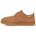 UGG Kahekihiline Lehma Nahast Soojad Vastupidavad Moodsad Mugavad Pahkluuni Outdoor Saapad Meeste saapad Pruun 1166760-CHE 41