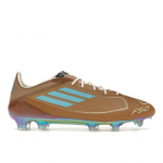Bad Bunny x adidas Messi Adizero F50 Elite FG La Voz De Los Fans Unisex Tossud Pruun Papp Kreemjas-Valge IH7336 45⅓