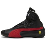 Scuderia Ferrari x Puma Future Cat Mid Must Rosso Corsa Unisex tossud 308382-01 41