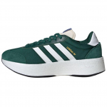 adidas City RNR Core Green Footwear White Unisex Tossud Helebeež JH9647 35⅔