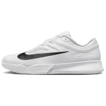 NikeCourt Air Zoom Vapor Pro 3 HC Valge Must Meeste Tennisejalatsid FZ2161-101 42 white