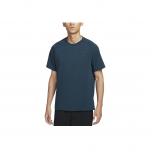 Nike A.P.S. Dri-FIT ADV S&auml;&auml;stlikud materjalid Hingav Mugav &Uuml;mmarguse kaelusega T-s&auml;rk Meeste Topid Tume-roheline FN3009-437 2XL