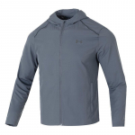 Under Armour Jooksu Kiiresti Kuivav Hingav Fitness Treening Moodne Spordijakk Meeste Jakk Hall 1376795-026 XL