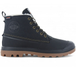 PALLADIUM Pampa Duck WL WP+ Waterproof - Herren Winter Stiefel Boots Schuhe Gef&uuml;ttert 79547-008-M ORIGINAL EU 44.5 UK 10 must