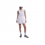 Nike Court Slam SS25 Dri-FIT Mugav Vabaaja Kiiresti Kuivav Varrukateta Kleit Naiste kleidid FZ6747-100 XS