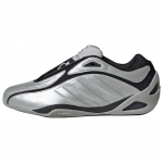 Mercedes-AMG Petronas Formula One Team x adidas Adi Racer GT Low Matt H&otilde;bedased Unisex Tossud Core-Black Grey-Two JQ7028 38⅔