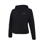Nike As W Nk One Df Wvn Jkt Cpsl Sp Vabaaja Minimalistlik Kapuutsiga Pikkade Varrukate Jakk Naiste Jakk IH8601-010 XL