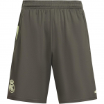 Adidas Real Madrid SS25 Tiro 25 V&otilde;istlus Mugavad Kiirkuivavad Treening Jalgpallip&uuml;ksid Meeste Alaosad JP3992 XL