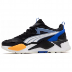 Puma Rs-X Kangas Kahekihiline Veisenahk S&uuml;nteetiline Nahk Kumm TPU Mugavad Retro L&ouml;&ouml;gisummutus Kulumiskindlad Madalad Isa Kingad 390048-03 35.5