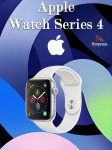 Apple Watch Series 4 GPS-versioon USA versioon toetab vene keelt Ametlikult renoveeritud kellad 40mm valge