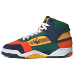 Adidas Originals Carrera k&otilde;rge s&auml;&auml;rega rulaketsid Naiste tossud Roheline Sinine Oranž FV5024 36⅔