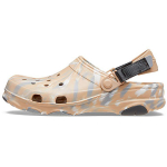 Crocs All-Terrain Marmoreeritud Klomp EVA Meeste Klompid Pruun 207887-2ZM 37-38