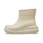 Crocs Classic Puff V&auml;lisjalatsid Mood Paks Tald L&uuml;hikesed Saapad Naiste saapad Helebeež 207946-2Y2 38-39