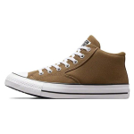 Converse Chuck Taylor All Star Malden Street Mugavad Trendikad Vastupidavad Keskmise s&auml;&auml;rega L&otilde;uendist Tennised Unisex Tennised Pruun A05408C 36
