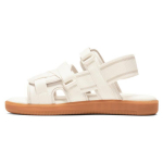Onitsuka Tiger Tokuten Sandaalid Spordisandaalid Unisex Sandaalid Valge 1183C009-100 39