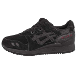 Asics Gel-Lyte 3 Trendikas Lahe Vastupidav Madalad Jooksukingad Meeste toss Must H63SK-9090 39 black