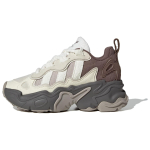 Adidas Originals Ozthemis Mugavad Mitmek&uuml;lgsed Libisemiskindlad Vastupidavad Madalad Isa kingad Naiste tossud Valge Pruun JP8043 38 white