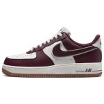 Nike Air Force 1 '07 LV8 'College Pack Night Maroon' Tossud DQ7659-102 45