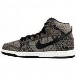 Nike SB Dunk High PRM Psychedelic Rula Kingad 313171-029 36.5