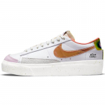 Nike Blazer Low Platform Suur &Uuml;htsus Naiste Tennised Rula Kingad DM5451-611 38