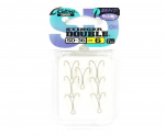 Omanik SD-36 Double Hook Stinger Suurus 6 Jaapan (6086)