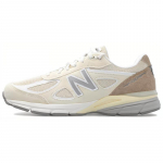 New Balance 990v4 MiUSA Limestone Tossud U990TE4 43