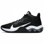 Nike Renew Elevate 'Black Smoke Grey' tossud CK2669-001 40