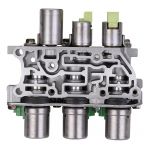 7TK K&auml;igukasti T&auml;ielik Solenoidide Komplekt 4F27-E Ford Focus Mazda jaoks 48420K-R